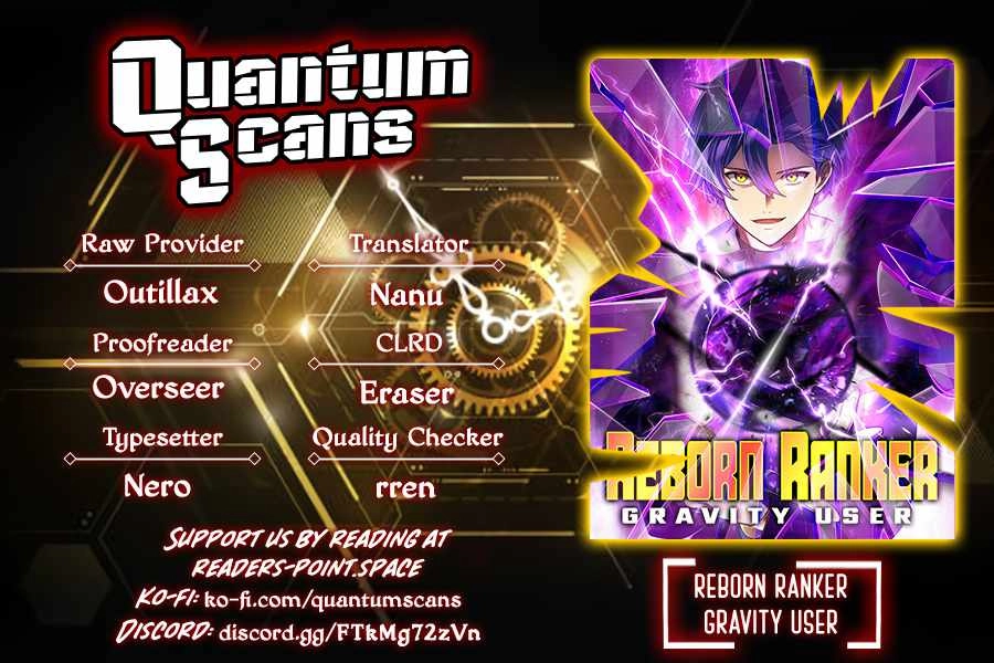 Reborn Ranker – Gravity User (Manga) Chapter 57 1